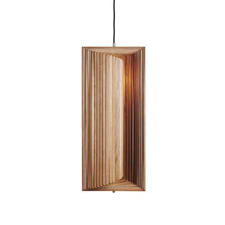 norr11 frames pendel - natural oak, 78,5cm (ubrugt)