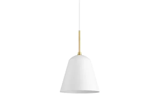 norr11 line one pendant hvid - ø23 (ubrugt)