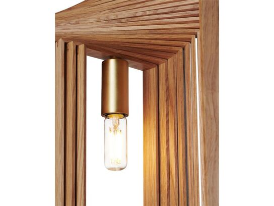 norr11 frames pendel - natural oak, 78,5cm (ubrugt)