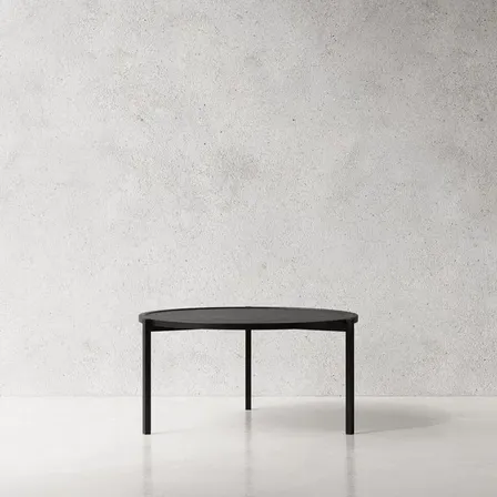 nichba coffee table ø90 (ubrugt)