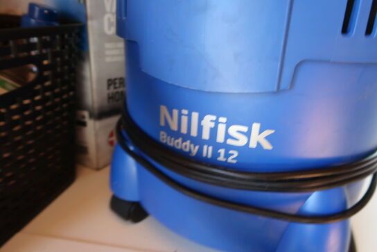 Støvsuger NILFISK Buddy II 12L EU