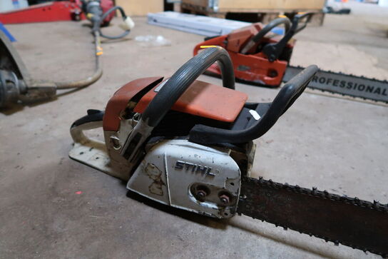 Motorsav STIHL