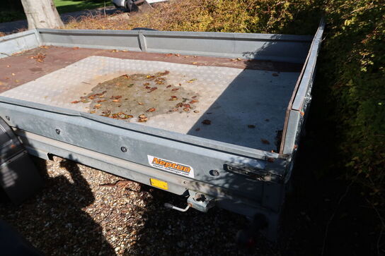 Trailer NEPTUN N15-380 M18 P15
