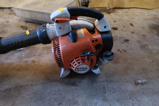 Løvblæser STIHL SH 86 C
