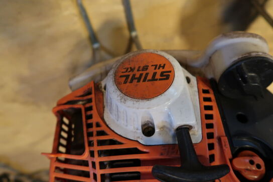Stanghækkeklipper STIHL HL91KC
