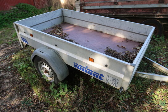 Trailer VARIANT