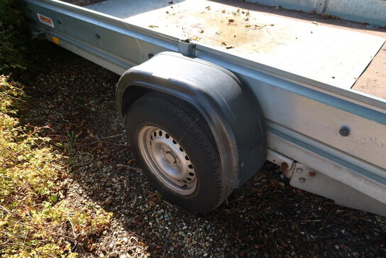 Trailer NEPTUN N15-380 M18 P15