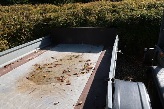 Trailer NEPTUN N15-380 M18 P15