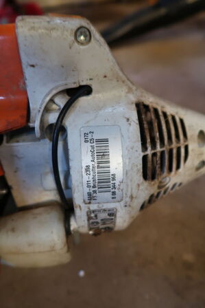 Buskrydder STIHL FS 38