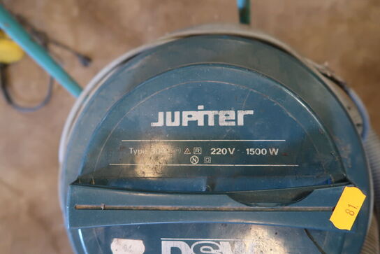 Støvsuger JUPITER 304