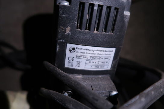 Betonsliber EIBENSTOCK EPF 1503