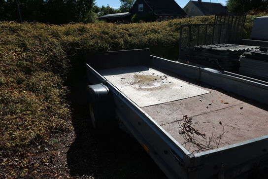 Trailer NEPTUN N15-380 M18 P15