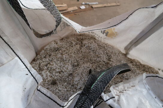 2 stk. bigbags med vejsalt