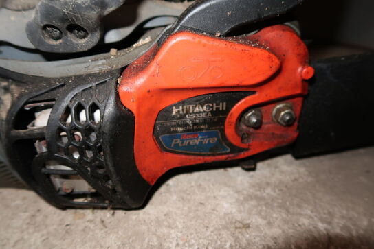 Motorsav HITACHI CS33EA