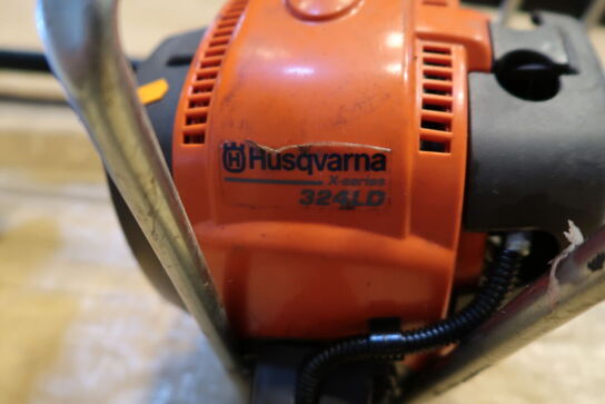 Multiværktøj HUSQVARNA 324LD med tilbehør