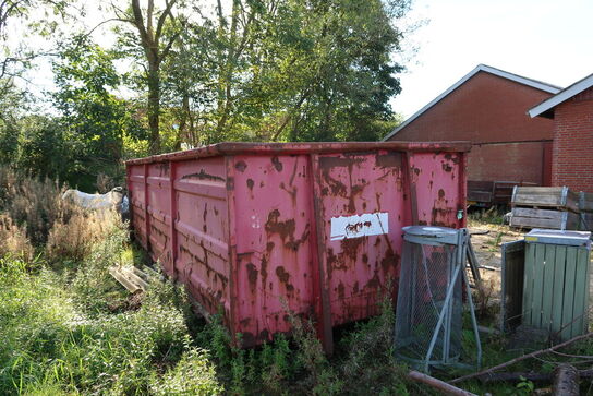 Affaldscontainer