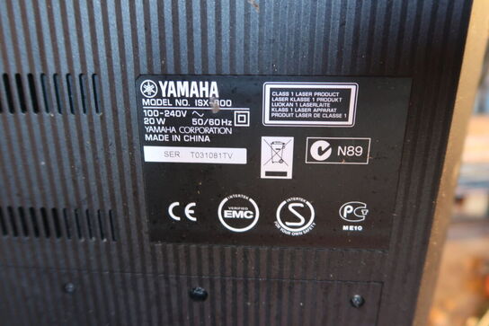 Højtaler YAMAHA ISX-800