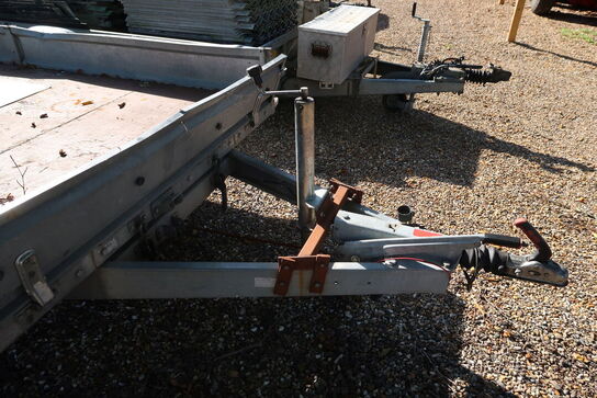 Trailer NEPTUN N15-380 M18 P15