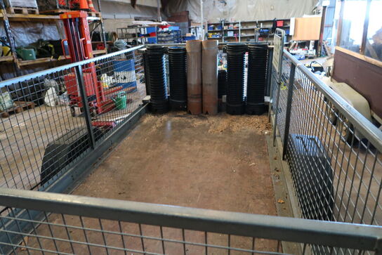 Trailer NEPTUN Multi Remorque 3p13305pn
