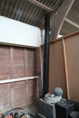 Kabeltromler, plastiknet m.m.