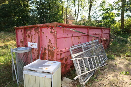 Affaldscontainer