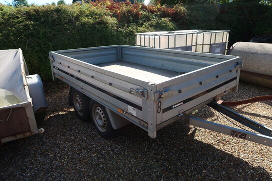 Trailer BRENDERUP B03