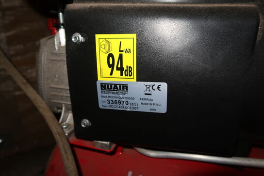 Kompressor NUAIR RC2/24 CM2 230/50