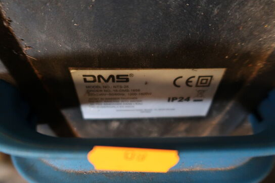 Støvsuger DMS NTS-25