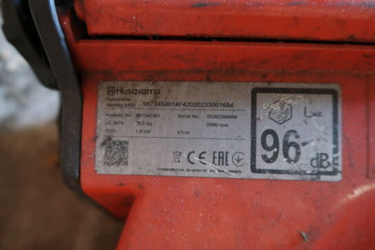 Plæneklipper HUSQVARNA LC 247S