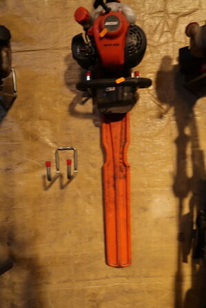 Hækkeklipper ECHO HCR-161ES
