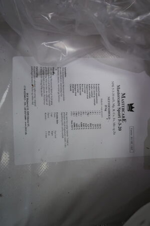 Palle med gødning MASTERCARE Sport 5-3-20