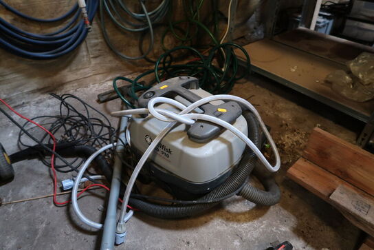 Støvsuger NILFISK GD 910