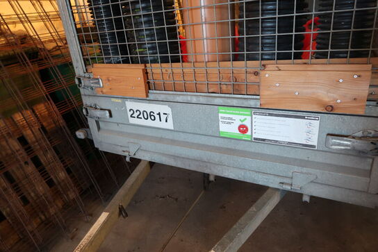 Trailer BRENDERUP med indhold