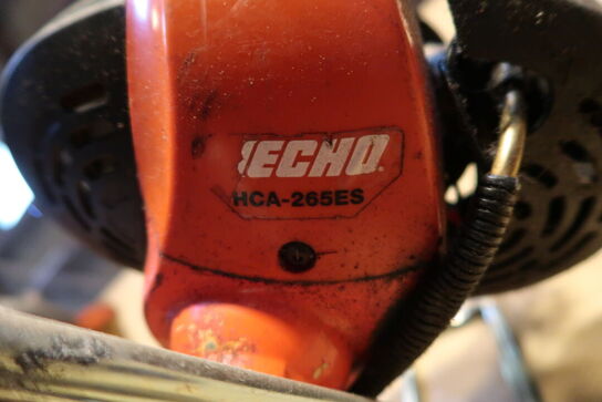 Stanghækkeklipper ECHO HCA-265ES