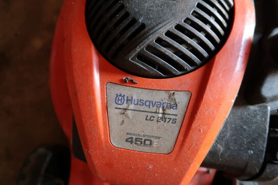 Plæneklipper HUSQVARNA LC 247S