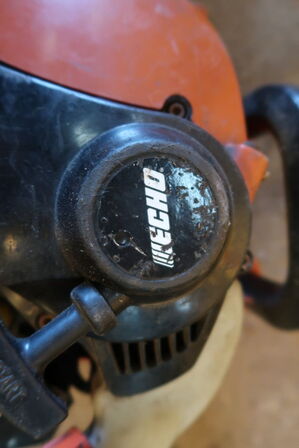 Løvblæser ECHO ES-255ES