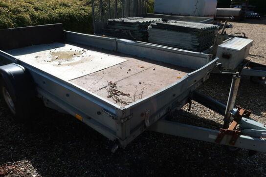 Trailer NEPTUN N15-380 M18 P15