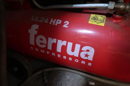 Kompressor NUAIR RC2/24 CM2 230/50