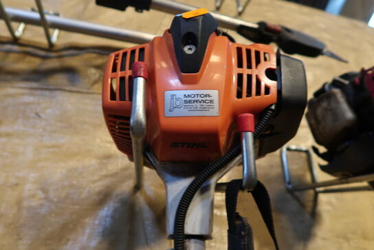 Stanghækkeklipper STIHL HL91KC
