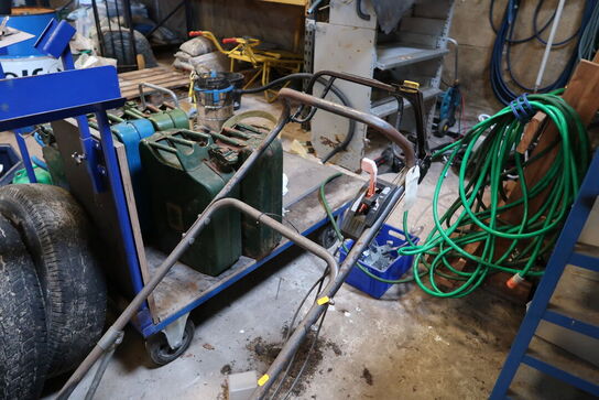 Plæneklipper HONDA IRA 336