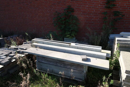 Div. Fliser og sten