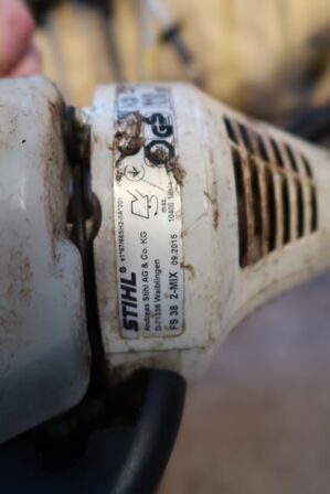 Buskrydder STIHL FS 38