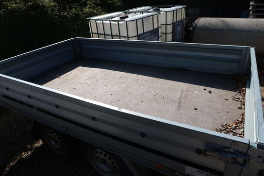 Trailer BRENDERUP B03