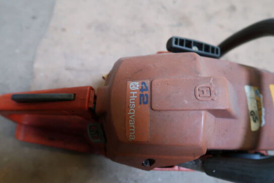 Motorsav HUSQVARNA 42