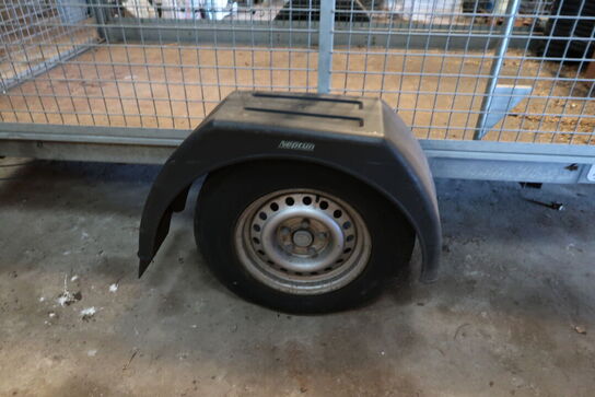 Trailer NEPTUN Multi Remorque 3p13305pn