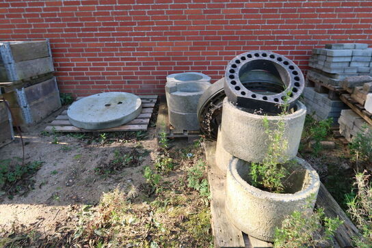 Div. Fliser og sten