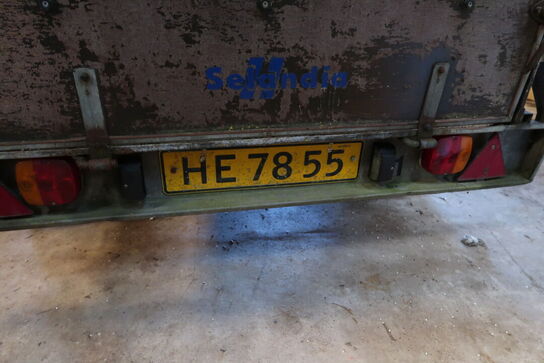 Trailer AGADOS SELANDIA