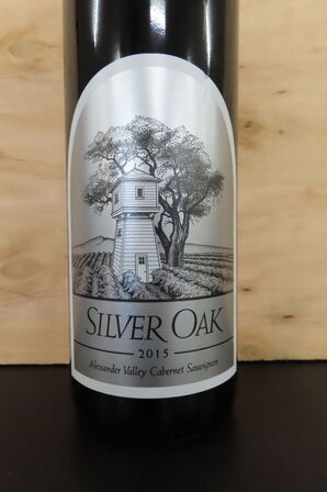Rødvin SILVER OAK