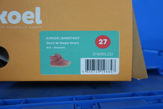 Sko KOEL Daro W Napa Grain 601 - Blossom Str: 27