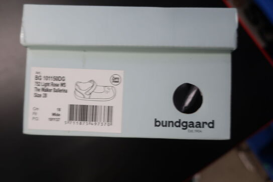 Ballerina BUNDGAARD 752 Rose Light WS The Walker Ballerina Str: 28